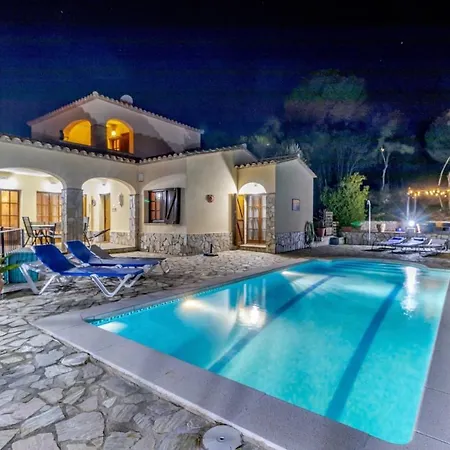 Anna- Calonge, Costa Brava Villa Calonge (Catalonia)