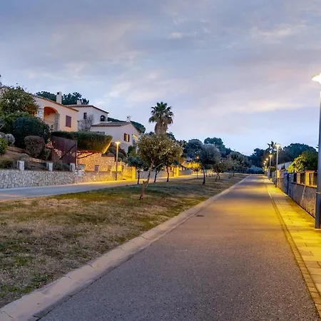 Anna- Calonge, Costa Brava فيلة *