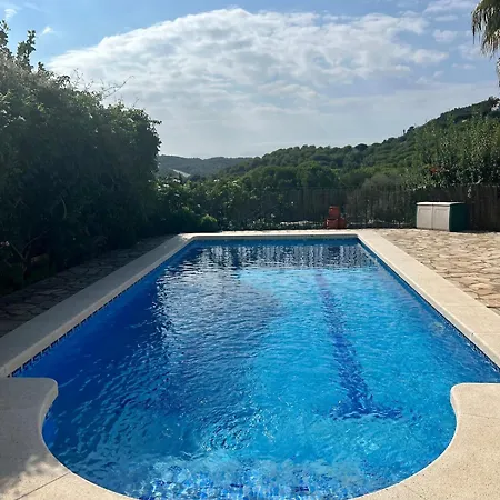 Anna- Calonge, Costa Brava فيلة