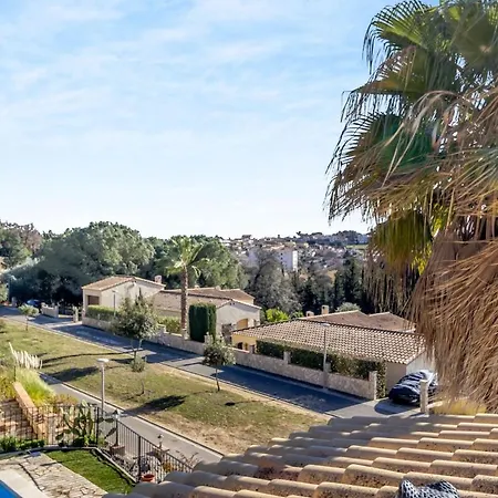 Anna- Calonge, Costa Brava Villa *