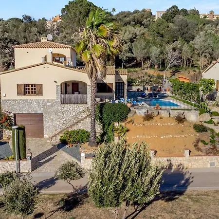 Anna- Calonge, Costa Brava فيلة